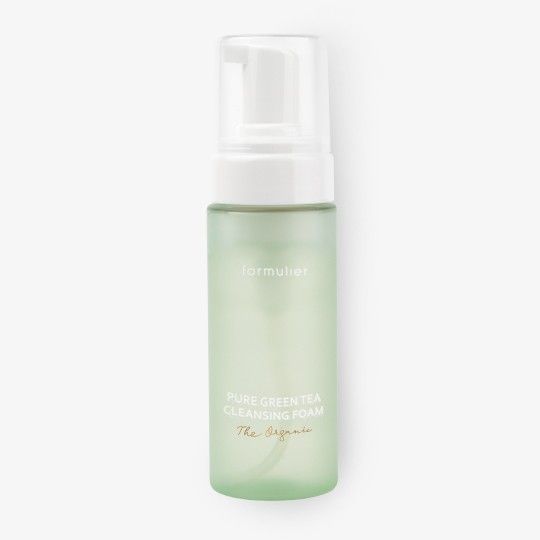 Pure Green Tea Cleansing Foam
